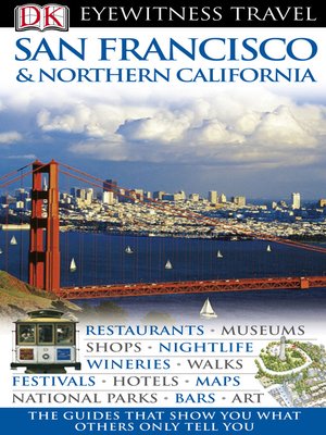 cover image of San Francisco & Northern California